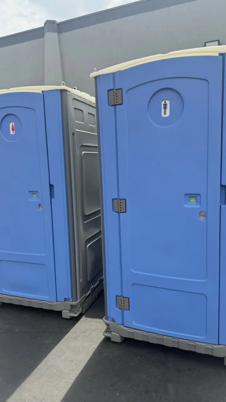 5 Porta Potty Types Explained
